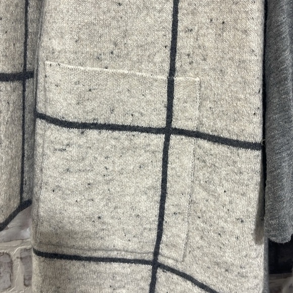 Eileen fisher black cardigan - Picture 2 of 8